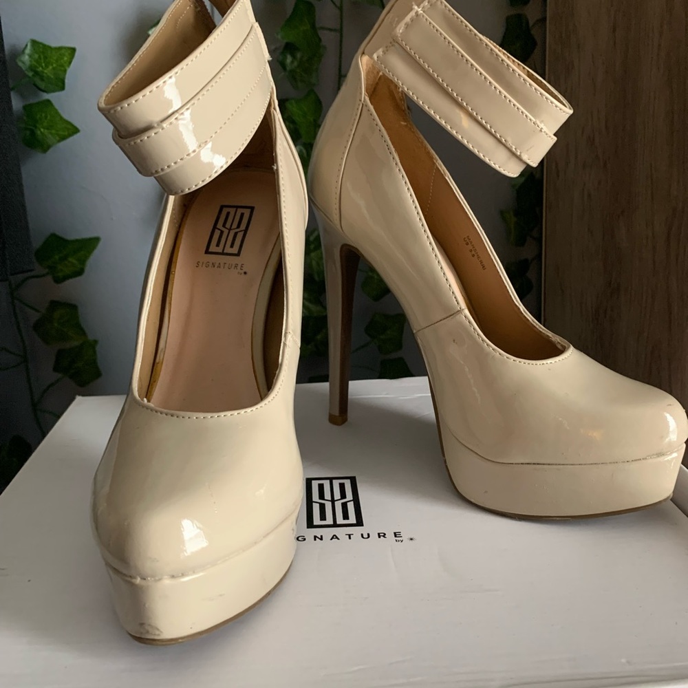 Women heels.